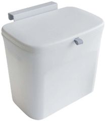 ダストボックス スライド式 ふた付き オカトーOkato 7L SHELLPAKA