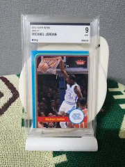 スポーツカード 2012 fleer Retro マイケル ジョーダン