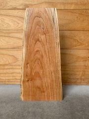 センダン 栴檀 一枚板 53cm 板材 木材 [595]