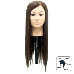 [新品未使用] 国試 練習 ウィッグ 7体 バラ売り可⭕ 練習用ウィッグ 7体 美容師国家試験練習用ウィッグ7体