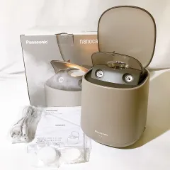 【新品未開封】Panasonic eh-sa70スチーマーナノケア 押し入れ保管 楽天市場】【公式店】パナソニック スチーマーナノケア