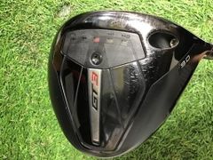 【中古】 タイトリスト GT3  9° ドライバー DR 純正特注シャフト (フレックスS) メンズ 男性用 右利き 右用 Cランク ゴルフクラブ
