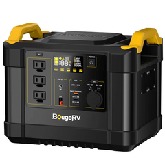 1120wh BougeRV ポータブル電源