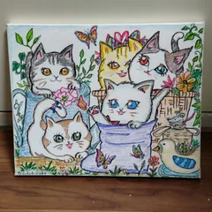 2024年最新】クーピー画の人気アイテム - メルカリ