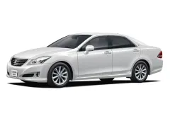 1/24 プラモデル クラウン 21後期ロイヤル ホワイトパール 純ベタ仕様 1/24 プラモデル クラウン 21後期ロイヤル ホワイトパール 純ベタ仕様