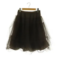 定価7.4万 未使用 FOXEY フォクシー チュチュプリマ ティアードスカート 定価7.4万 未使用 FOXEY フォクシー チュチュプリマ ティアード