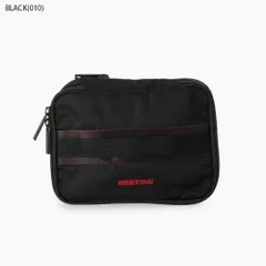 【生産終了】BRIEFINGブリーフィング ゴルフ ポ－チ ブラック dショッピング |日本正規品 ブリーフィング ゴルフ キャディ