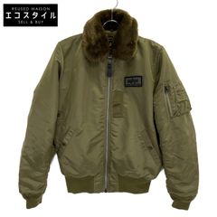 ALPHA INDUSTRIES アルファインダストリーズ 3A382 B-15 フライト L