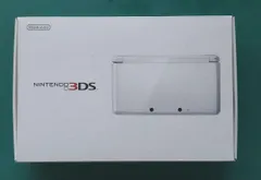 ニンテンドー3DS ピュアホワイト【中古品】 2025年最新】3ds 本体 ピュアホワイトの人気アイテム - メルカリ