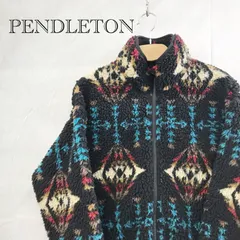 新品タグ付　PENDLETON niko and　 別注ボアジャケット 楽天市場】【SALE／20%OFF】(M)PDT/2FBOAZHDEX PENDLETON