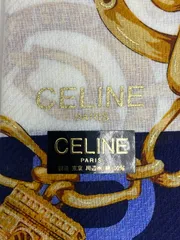 2024年最新】celine ハンカチ スカーフの人気アイテム - メルカリ