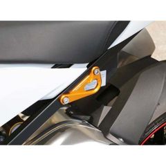 【数量限定】BMW S1000RR/S1000R ゴールド レーシングフック 005-FBM01GDL FACE) ベビーフェイス(BABY