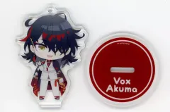 【中古】雑貨 ヴォックス・アクマ アクリルスタンドキーホルダー 「バーチャルYouTuber にじさんじ NIJISANJI EN Petit vol.1」