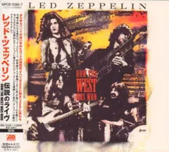 2025年最新】led zeppelin how the west was wonの人気アイテム