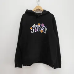 2024年最新】stussy パーカー 花の人気アイテム - メルカリ