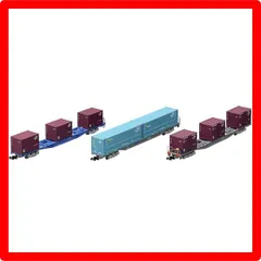 TOMIX】JR コンテナ列車 増結セット 2024年5月再生産 | モケイテツ