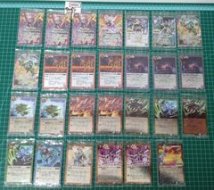 45. バトルスピリッツ ウエハース版(収録) 15種 27枚セット