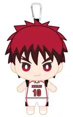 【中古】ぬいぐるみ 火神大我 おきがえぬいぐるみ＆おきがえウェア(ユニフォーム＆制服)セット 「黒子のバスケ」 