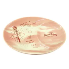 【中古】皿・茶碗(キャラクター) セーラームーン プレート 「美少女戦士セーラームーン セーラームーンカフェ2019 in BOX CAFE」