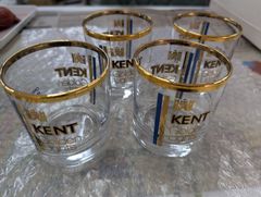 KENT　グラス
