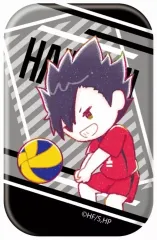 【中古】バッジ・ビンズ 黒尾鉄朗 「ハイキュー!! GraffArt トレーディングスクエア缶バッジ」