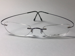 シルエット Silhouette チタンミニマルアオーストリア製　シルエット　ミニマルアートM7410 /41 6053 48mm