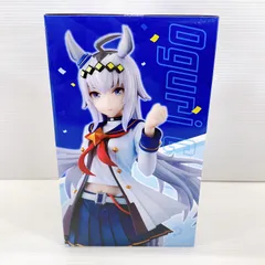 ■ 一番くじ ウマ娘 プリティーダービー 3弾 A賞 オグリキャップ フィギュア 未開封品 ■