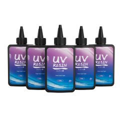 【即日発送】レジン液 大容量 600g uvレジン液 ハード 高い透明 黄変しにくい 急速に硬化 非毒性 VOCなし 低粘度 詰替用 初心者 UVレジン UV-LED対応 DIY 手作りクラフト ジュエリー デザイン 用途広い