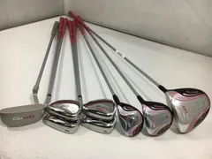 初心者推奨】OnreD オンレッド レディースゴルフクラブセット