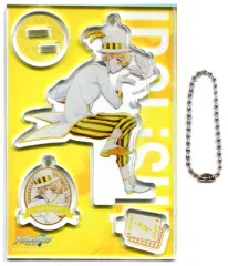 【中古】アクリルスタンド・アクリルパネル 六弥ナギver. アクリルスタンド 「アイドリッシュセブン」