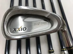 XXIO 2002 FW 2本 アイアン 6本 計8本セット XXIO 2002 FW 2本 アイアン 6本 計8本セット XXIO 2002 FW 2
