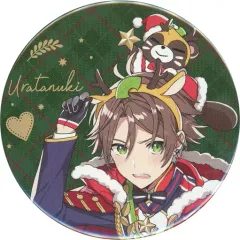 【中古】バッジ・ピンズ うらたぬき(クリスマス) 缶バッジ 「浦島坂田船! Live＆Live～RAINBOW～」 缶バッジくじ景品