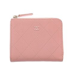 BONAVENTURA ボナベンチュラ ミディアム ジップ ウォレット BWAT6-BKRB  