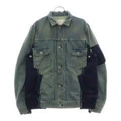 2025年最新】sacai サカイ ma-1の人気アイテム - メルカリ