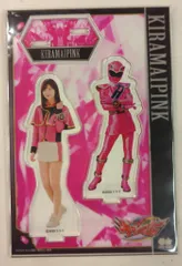 新品未開封　キラメイジャー　アクリルスタンド　2個セット 2025年最新】キラメイジャー アクリルスタンドの人気アイテム
