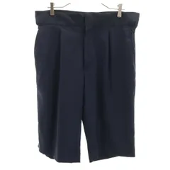 TOGA トーガ エイチアンドエム H&M コラボ ハーフパンツ US36R 黒 ARCHIVES メンズ 古着