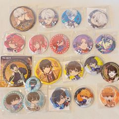 コンパス 深川まとい 缶バッジ まとめセット - メルカリ