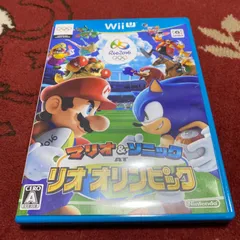 マリオ＆ソニック AT リオオリンピック