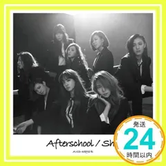 Shh (CD+DVD) [CD] AFTERSCHOOL_02