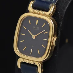新品電池】2030 SEIKO 腕時計 レディース 1400-5550 QZ