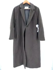 ファーファー furfur 19AW チェスターコート レディース FREE のサムネイル
