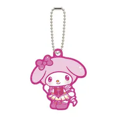 【中古】雑貨 マイメロディ 「劇場版 美少女戦士セーラームーンEternal×サンリオキャラクターズ ラバーマスコット2」