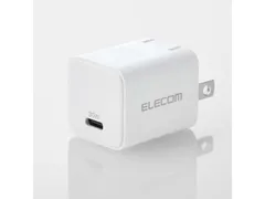【新品・5営業日で発送】ELECOM エレコム AC充電器／USB PD／30W／USB-C×1／ホワイト(MPA-AC10230WH)のサムネイル