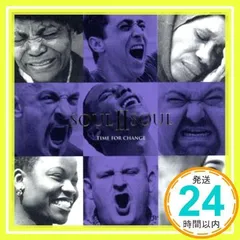 Time for Change [CD] Soul II Soul_02