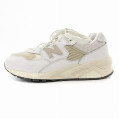 ニューバランス NEW BALANCE MT580VTG スニーカー ランニングシューズ ロゴ 24.0cm 白 ホワイト IENA取扱い /TZ 0928