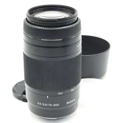 2025年最新】ソニー75-300 F4.5-5.6の人気アイテム - メルカリ 2025年最新】ソニー75-300 F4.5-5.6の人気アイテム - メルカリ