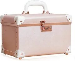 urecity スーツケース　2WAY トート　ショルダー　白　ピンク　ロリータ urecity スーツケース2WAY トートショルダー白ピンクロリータ