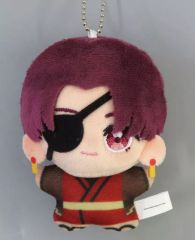 [중고] 열쇠 고리 蘇枋隼飛 빛나는 마스코트 [이치 반 쿠지 WIND BREAKER - 거리의 영웅과 축제 때 -] D 상