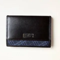 BURBERRY BLACK LABEL（名刺入れ/定期入れ）のフリマアイテム一覧