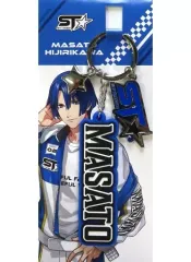 【中古】雑貨 聖川真斗 キーリング Shining All Star CD3 Ver. 「うたの☆プリンスさまっ♪」 ブロッコリーガールズショップ2022春 in マルイ グッズ